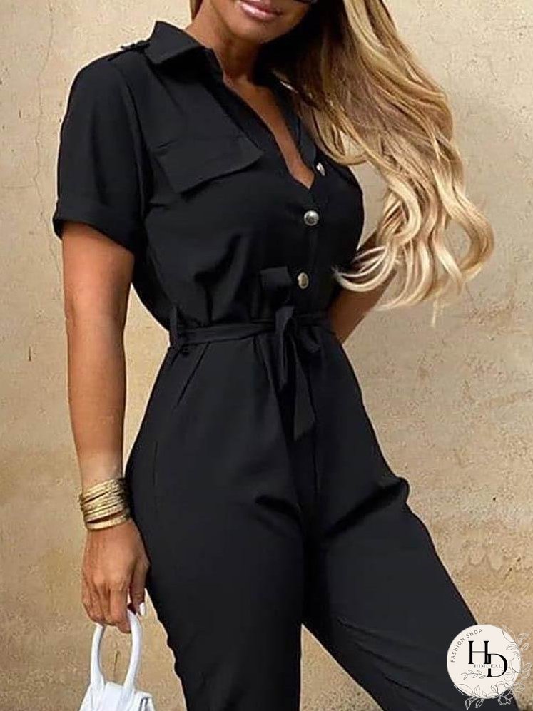 Trendy Jumpsuit