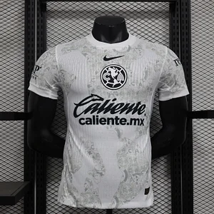 2024/2025 Player Version Club América Special edition white Jersey 1:1 Thai Quality