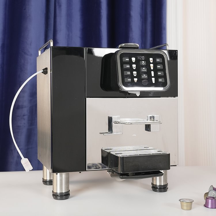 Mcilpoog WSG60 Fully automatic commercial capsule coffee machine