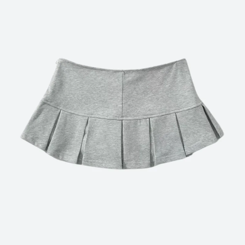 Brownm Micro Mini Skort