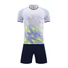 Soccer Jersey Sets Sublimation Soccer Wear for Men's Practice Football Shirts Custom Football Sportswear Soccer Team Uniform