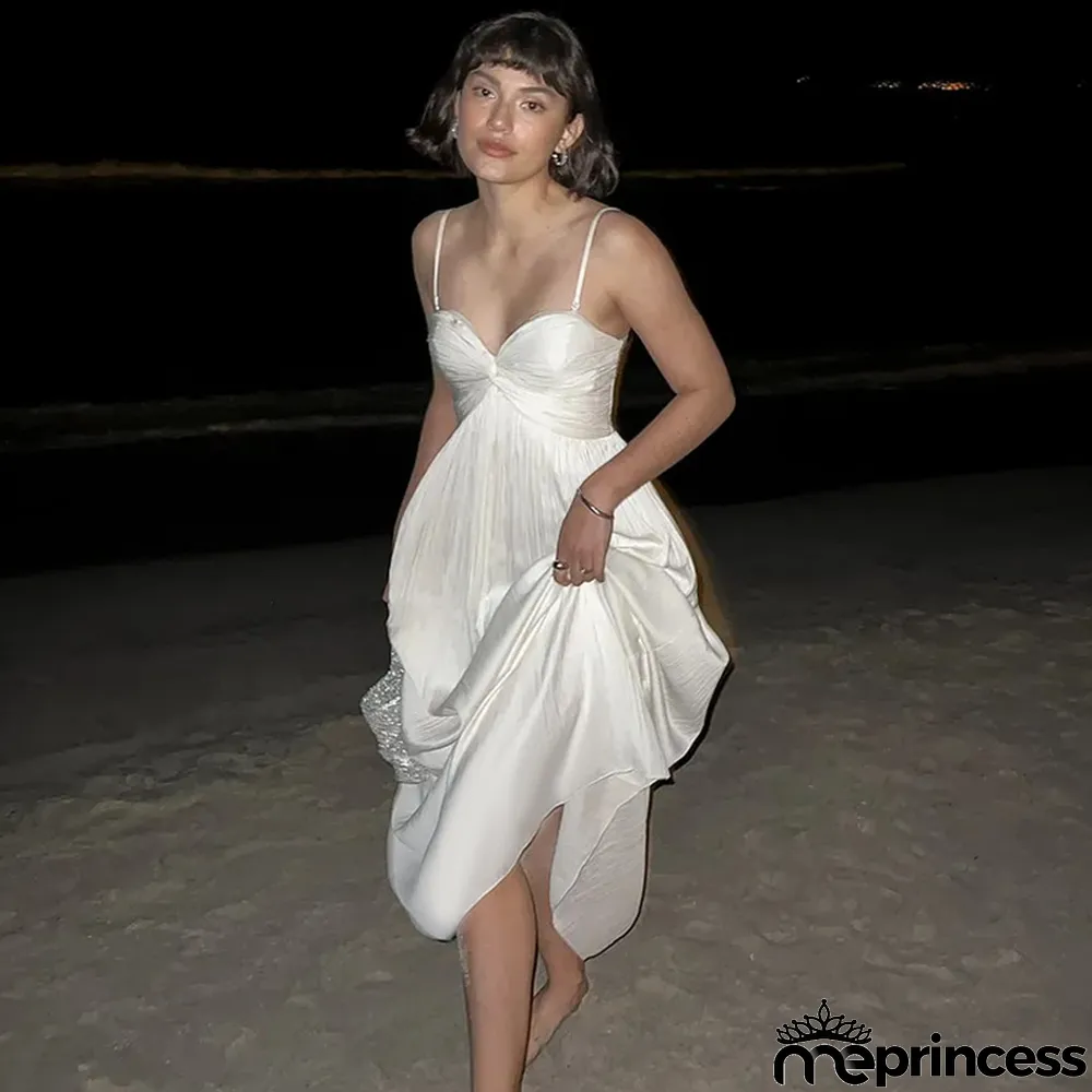 Strappy V Neck Gathered Sexy Dress Chic Fashion Low Back Maxi Dress