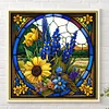 uk.everydayedeals (Limited Stock)Diamond Painting - Full Round - Flower