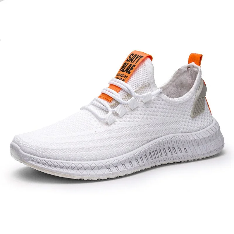2020 Brand Sneakers Breathable Men's Shoes Casual Outdoor Breathable Gym Trainers Male Shoe Schuhe Herren Sapatilhas Homem