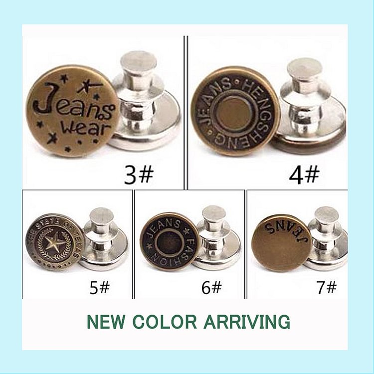 Perfect Fit Your Size Adjustable Waist Buckle