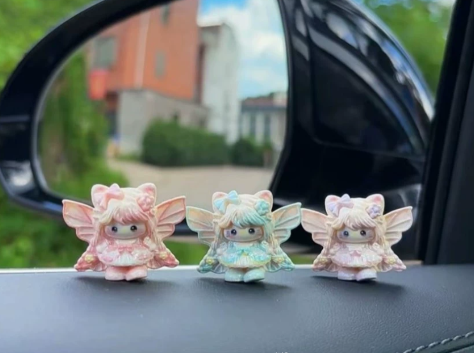 Little Fairy Girl Charm