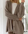 Cozy Comfort Cardigan