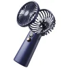 2023 New 3S Big Wind Industrial Brushless Motor Violent Handheld Fan