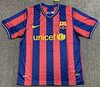 2009/2010 Retro Barcelona Home Football Shirt 1:1 Thai Quality love fball