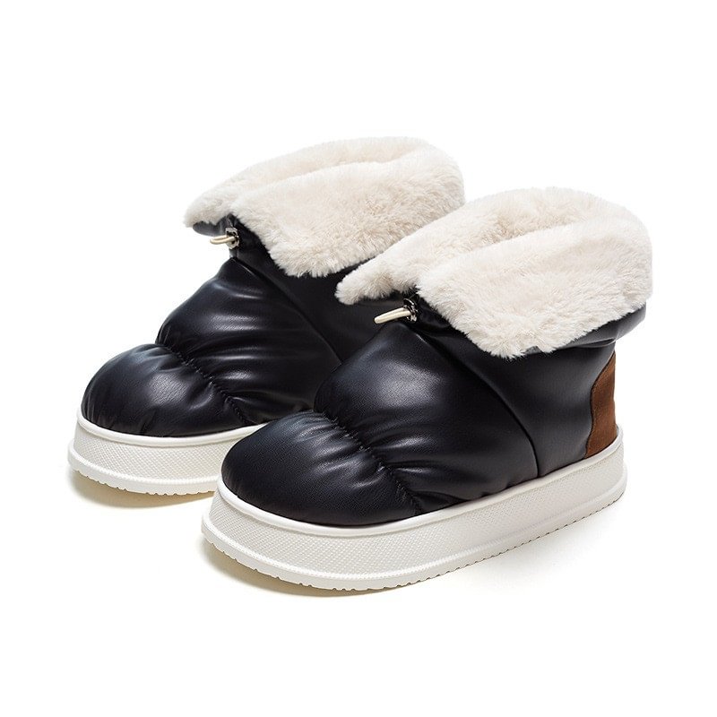 Plus Fleece Thickened Winter Warm Uggs For Men And Women-PABIUYOU- Women's Fashion Leader