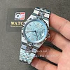 Rolex Land-Dweller 40mm Ice Blue Dial M127336-0001 Super Clone