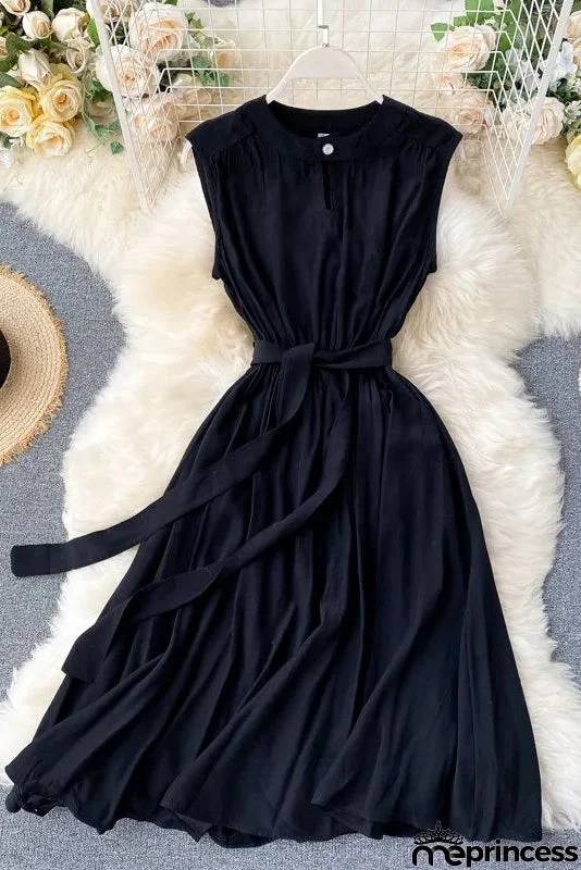 Casual and Effortless Dress