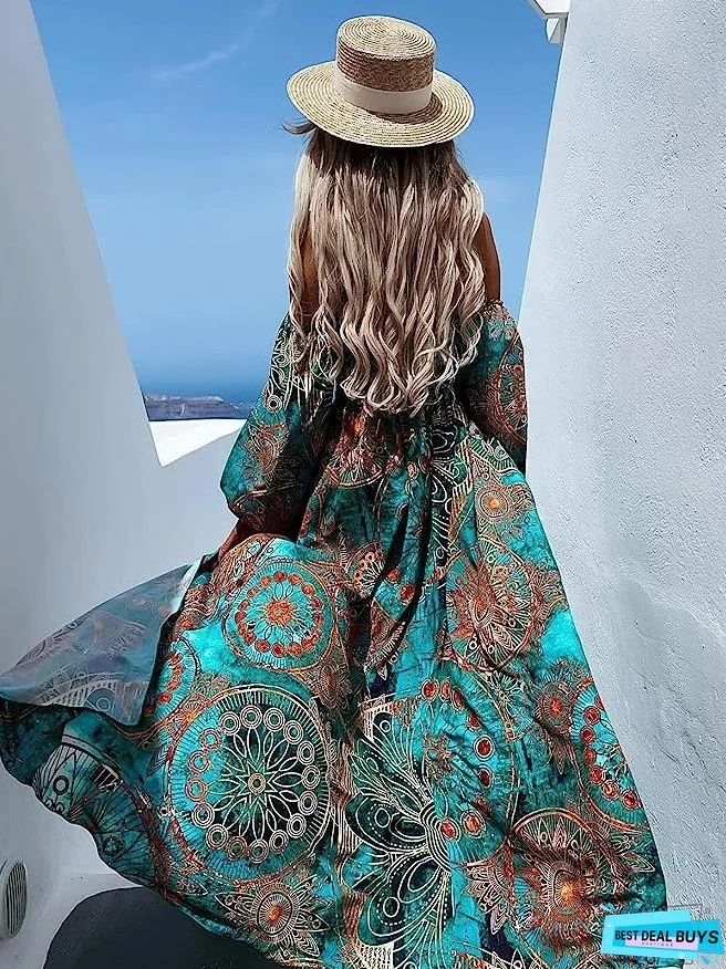 Casual and Effortless winter Dress