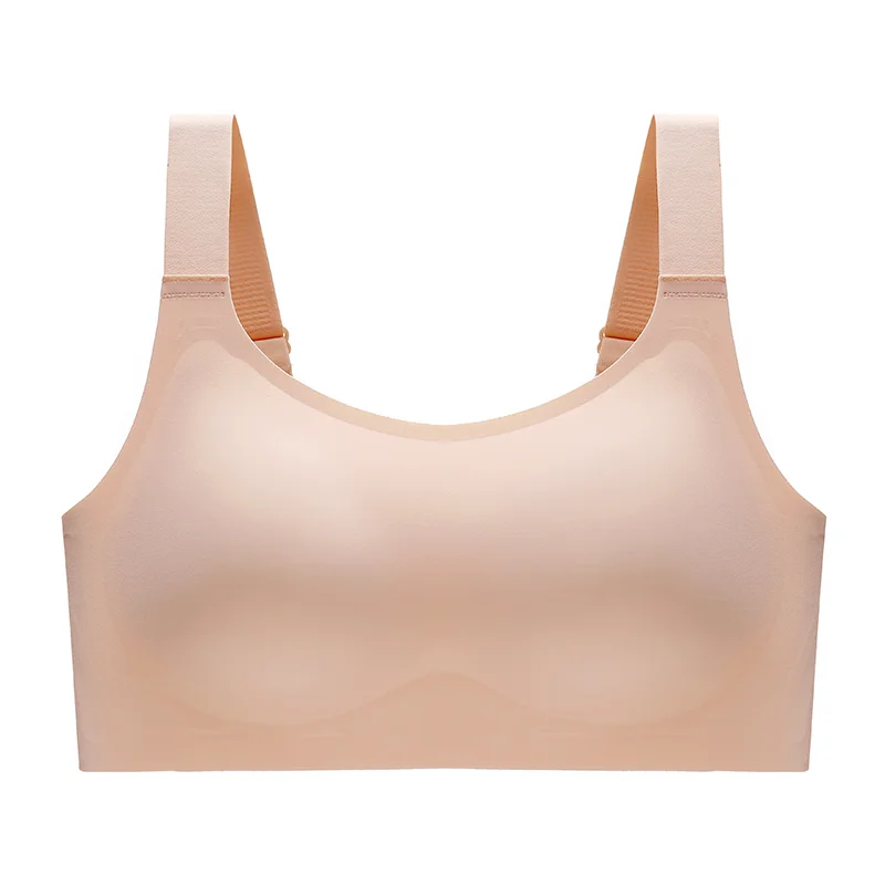 Brabalas Up To DDD Cup Comfortable Anti-sagging Soft Support Bra