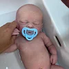 12"&16" Flexible Platinum Silicone Newborn Baby Doll Boy or Girl Yeak and Aliksa with Posable & Chubby Limbs - RBBI-Myrebornbabydoll&reg; Myrebornbabydoll&reg;