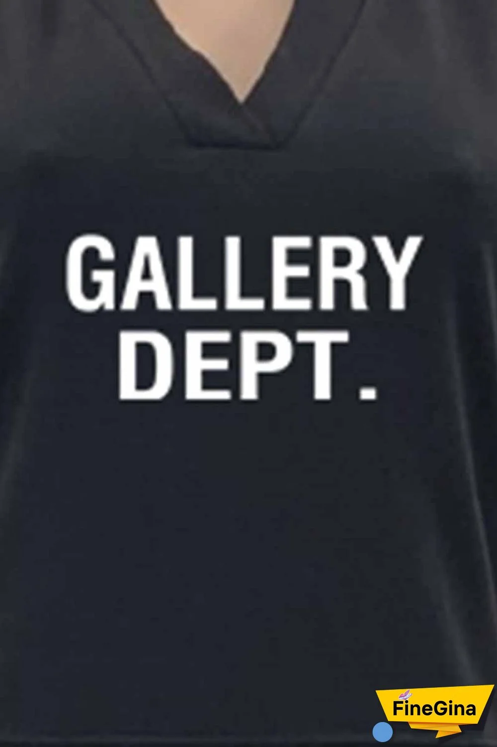 Army Green Street Print Letter V Neck One Step Skirt Dresses