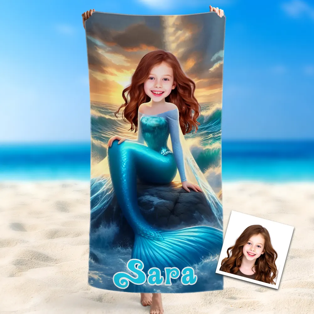 Custom Blanket Personalized Kids Gifts | Makemesurprise&reg;
