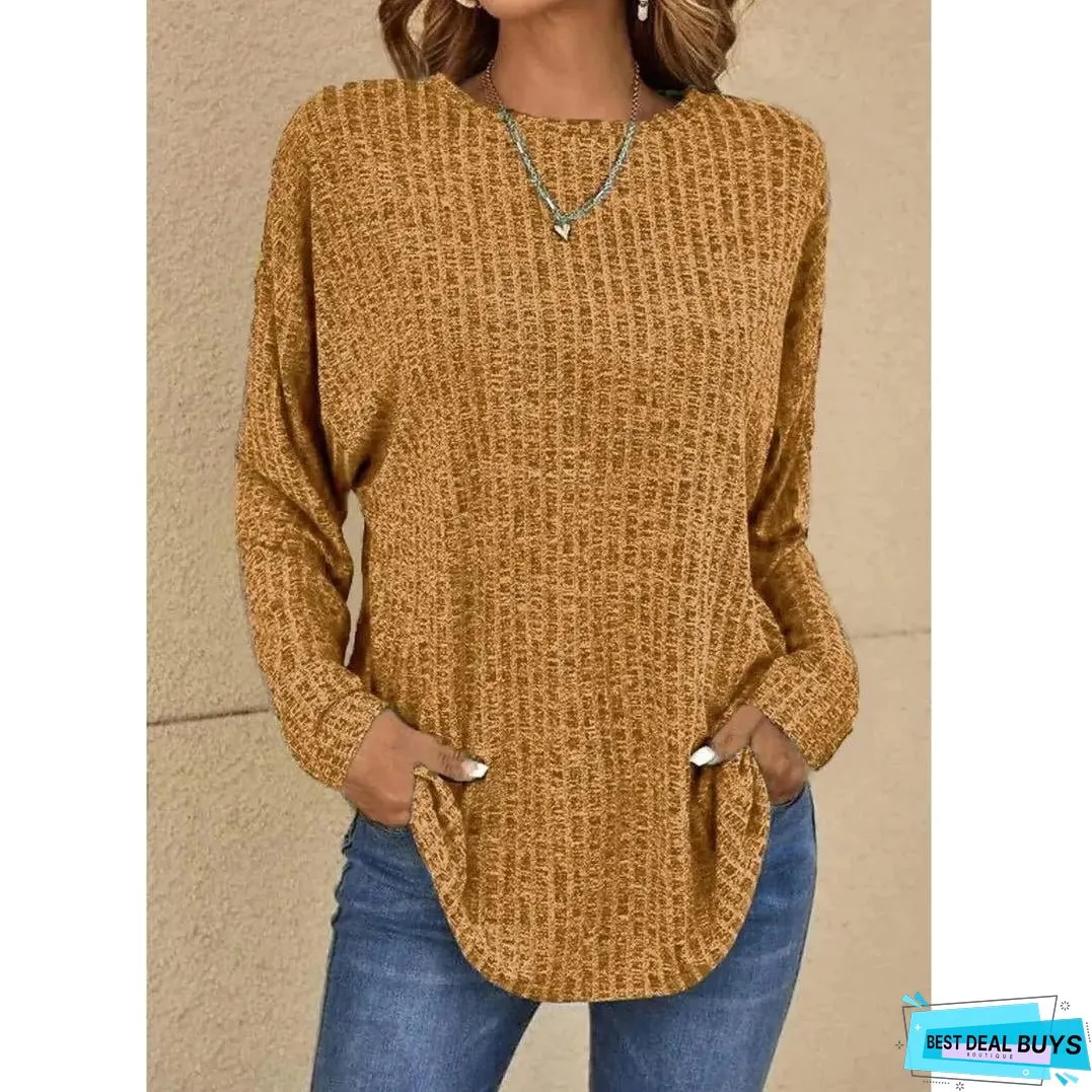Casual and Comfortable winter Pullover