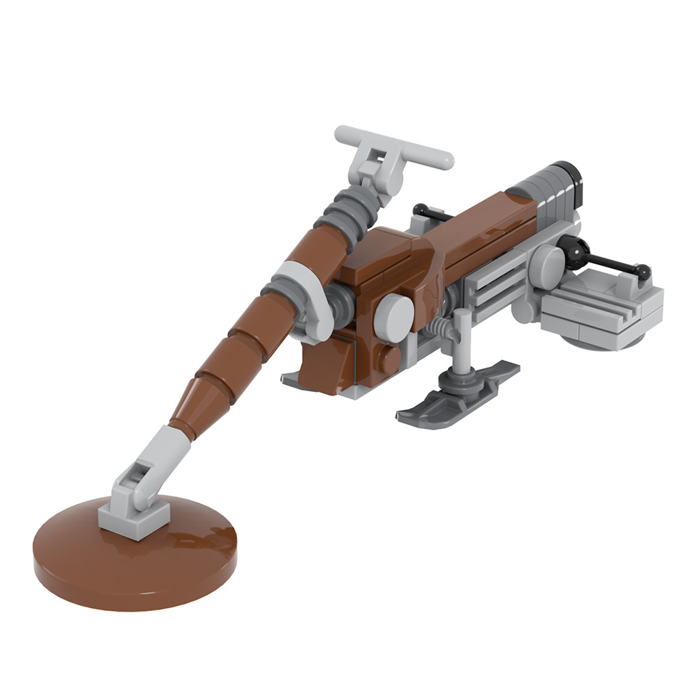 The Star War Set rebuildvenus