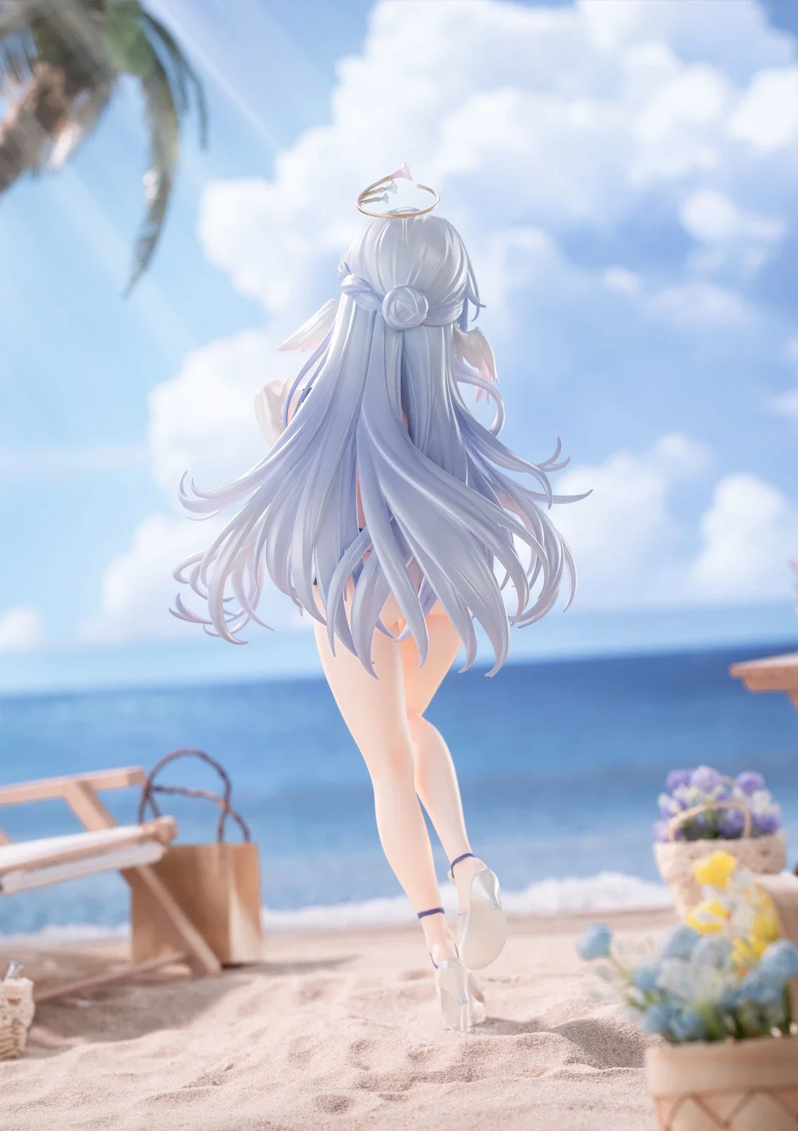 1/6 Scale Swimsuit Ver. Robin - Honkai: Star Rail Statue - Fix
