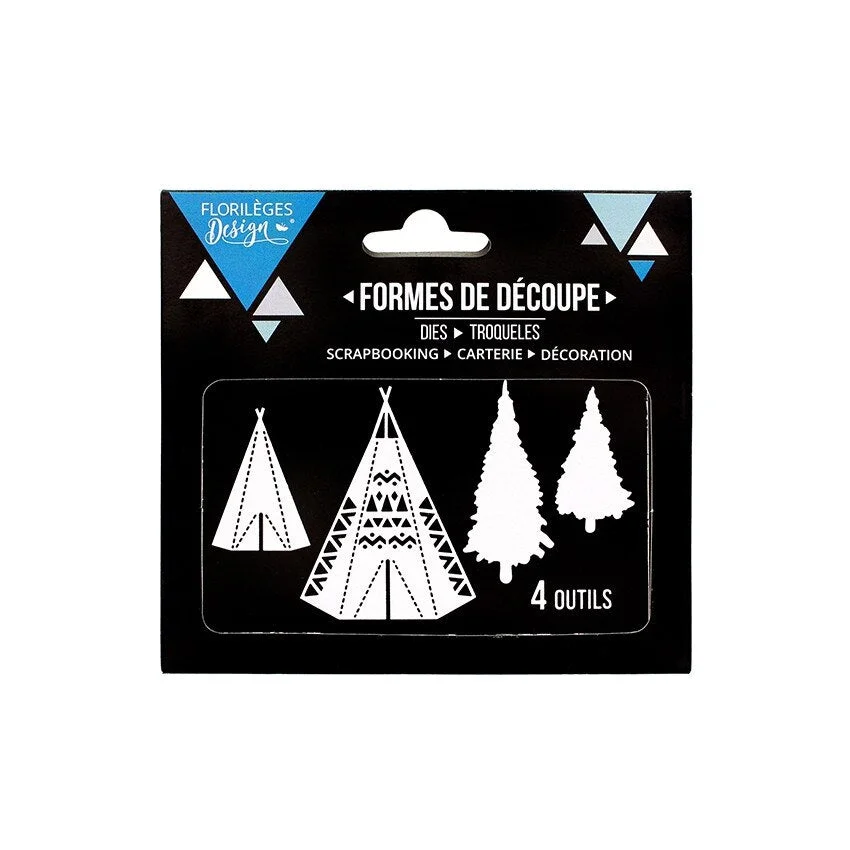 Piggy Craft metal cutting dies cut die mold Christmas series flower leaves Scrapbook paper craft knife mould blade punch stencil