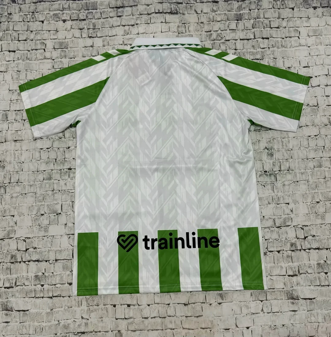 2024/2025 Real Betis King's Cup Version Home Football Shirt 1:1 Thai Quality