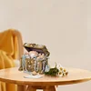 >SALE<2D Flat Pearl Treasure Box DIY Diamond Painting Desktop Ornaments Kit Home Decor
