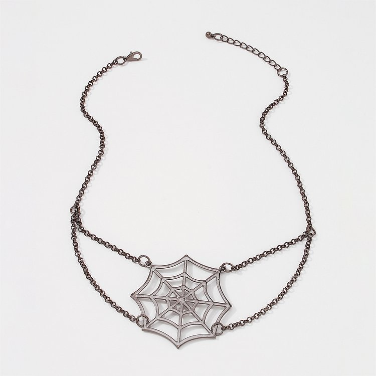 Evening Rhinestone Necklace
