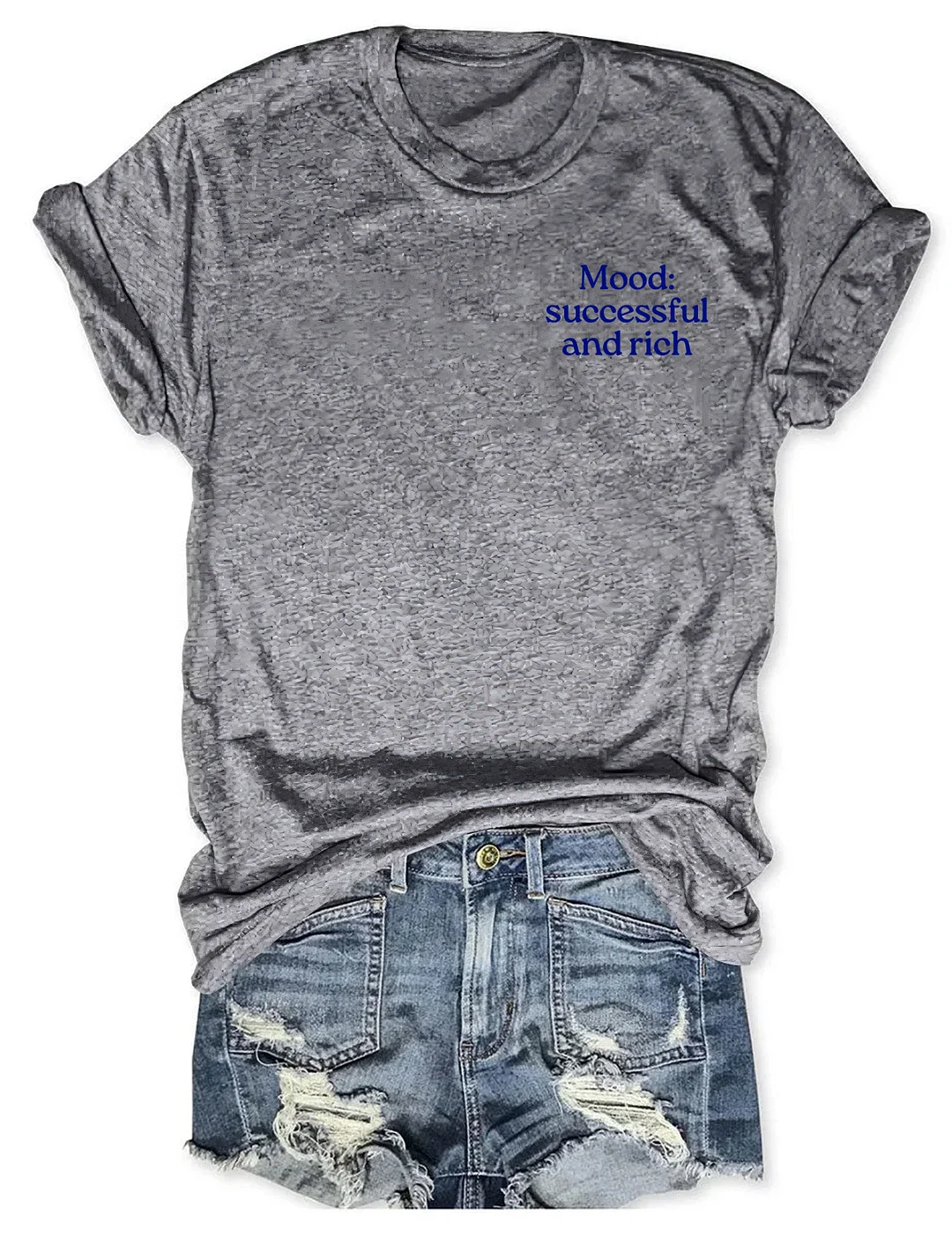 Girl You&rsquo;re Gonna Be So Successful And Rich T-shirt