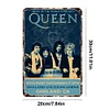 Queen - Vintage Metal Signs - 20*30cm/30*40cm - Music