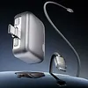 Auto-disconnect charger automatically disconnects when fully charged