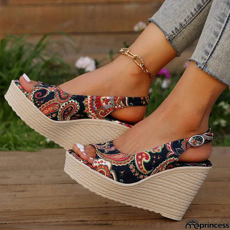 Comfortable and breezy Sandals