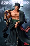 Raid on Onigashima Series Roronoa Zoro - ONE PIECE Resin Statue - HB-Studios [In Stock]
