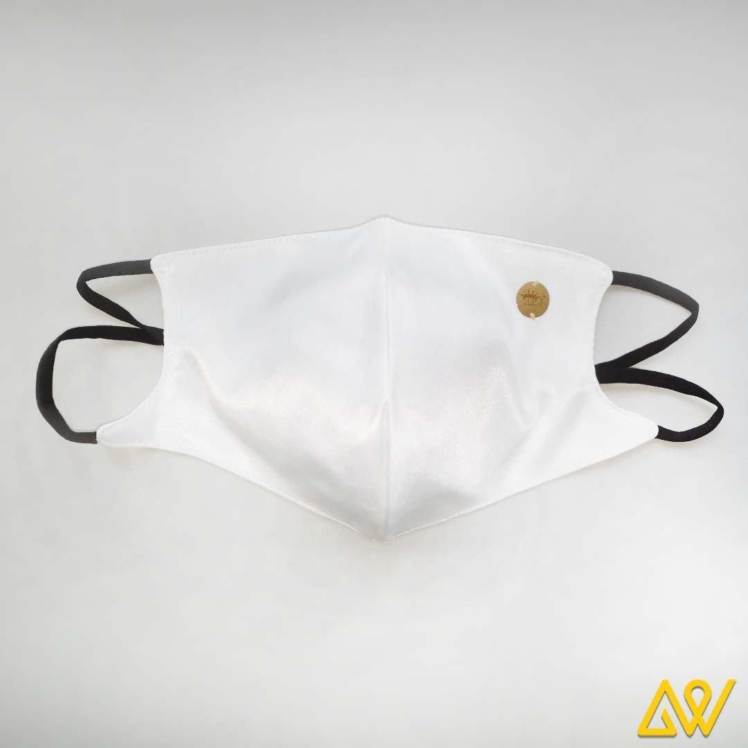 Face cover with Satin Lining- K0001