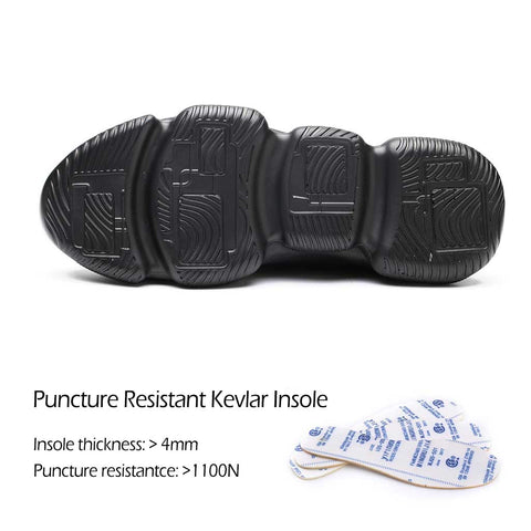 Kevlar Anti-Puncture Insole