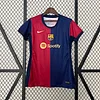 2024-2025 Women Barcelona Home Football Shirt 1:1 Thai Quality