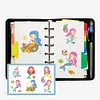 5D DIY Cartoon Diamond Painting Stickers Kits Handmade Crafts