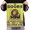 The Doors - Vintage Metal Signs - 20*30cm/30*40cm - Music
