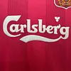 1995/1996 Retro Liverpool Home Football Shirt 1:1 Thai Quality