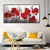Poppy -11CT Stamped Cross Stitch Kit(80*40cm)