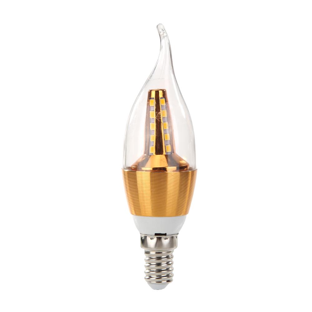 

E14 LED Lamp 5W 7W 25/35LED Corn Light Bulb Candle Chandelier Home Lighting, 501 Original