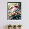 Diamond Painting -DIY Full Square Drill Pig