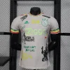 25/26 Player Ajax Special Edition White Soccer Jersey