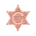 Estrella Justiciera Rosa