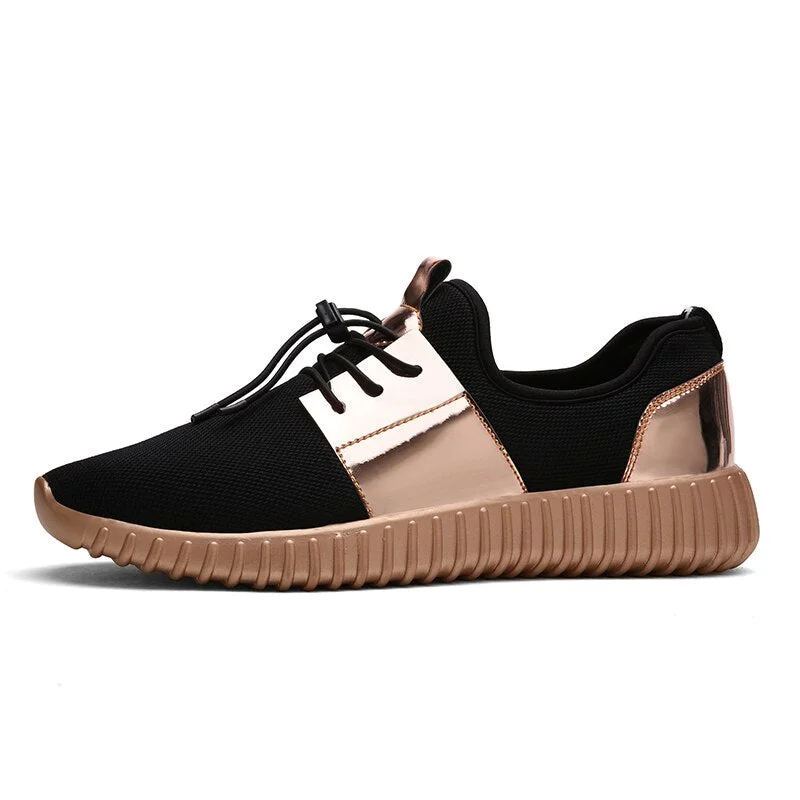 Female Sneakers Casual Shoes For Women Comfortable Breathable Flat Unisex Couples Shoes Platform Women's Shoes Zapatos De Mujer