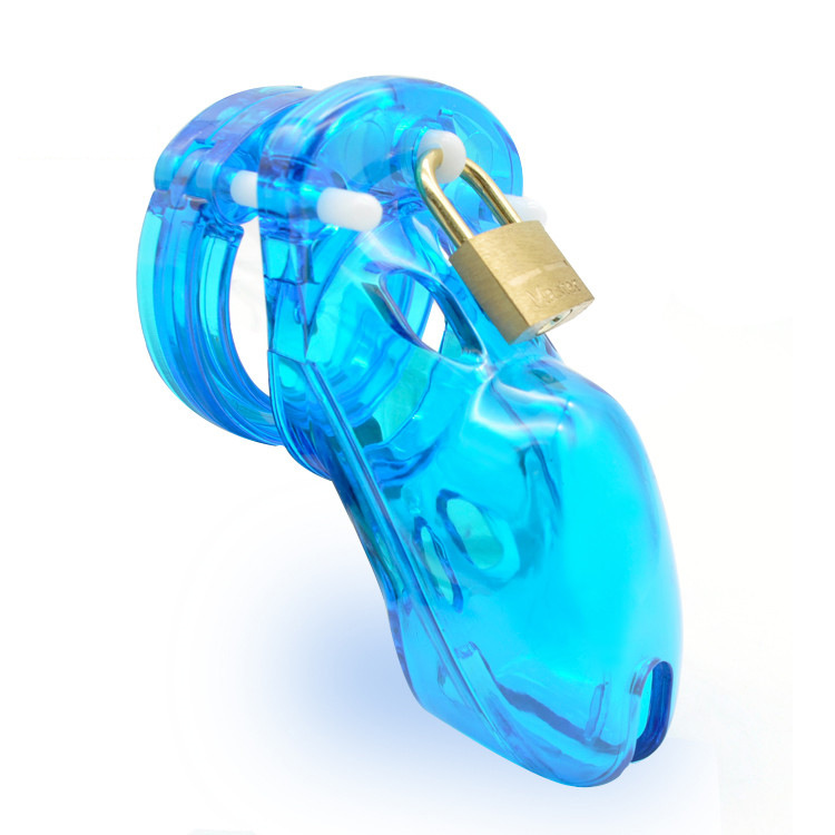 Plastic Chastity Cage 