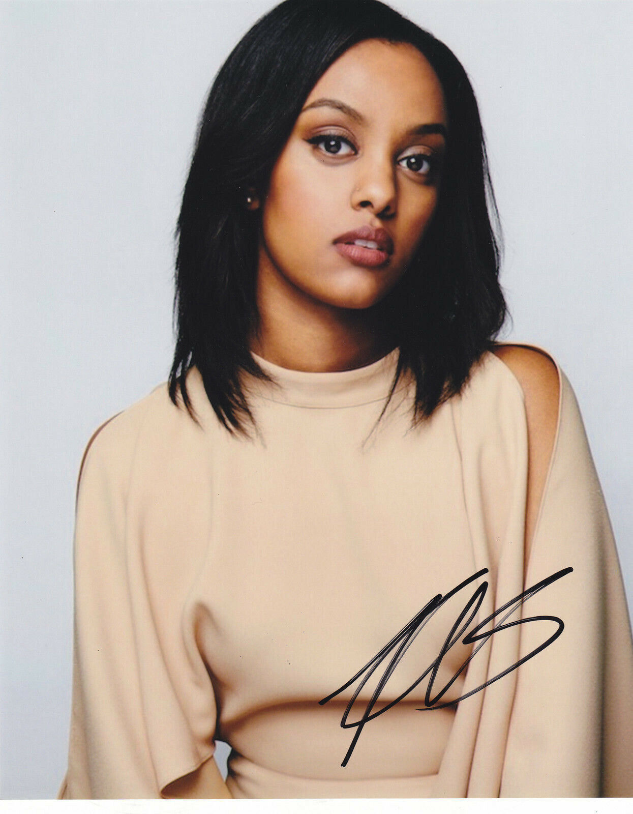 RUTH B SIGNED AUTOGRAPHED LOST BOY 8X10 Photo Poster painting PROOF