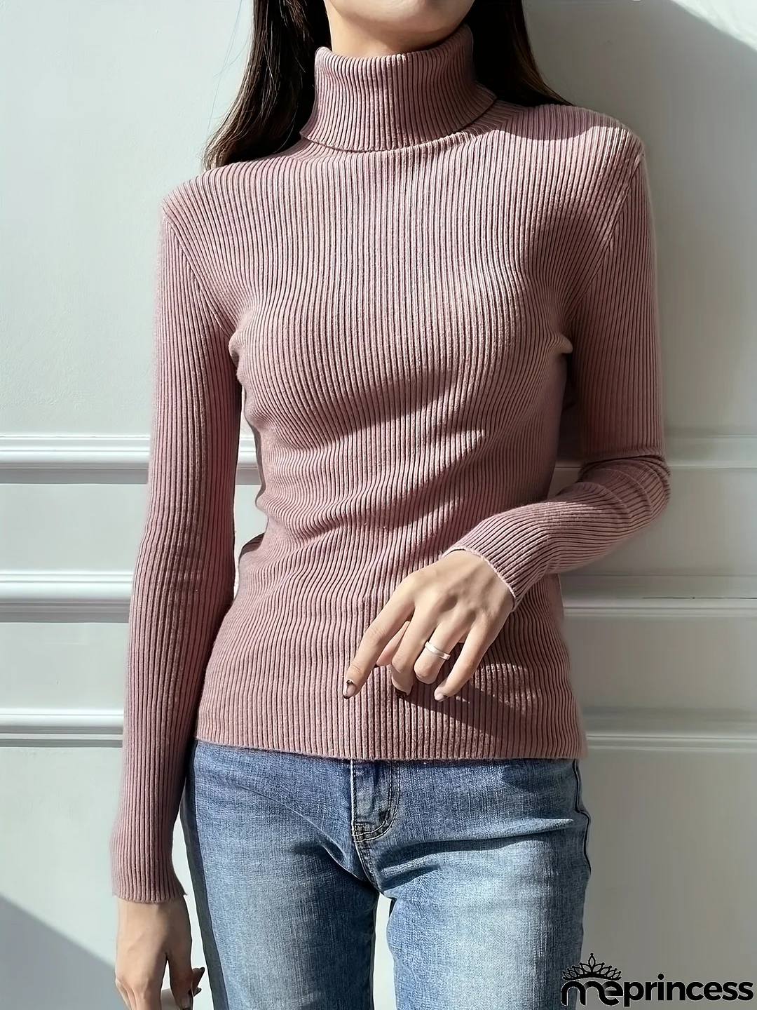 Effortless and Classy Sweater