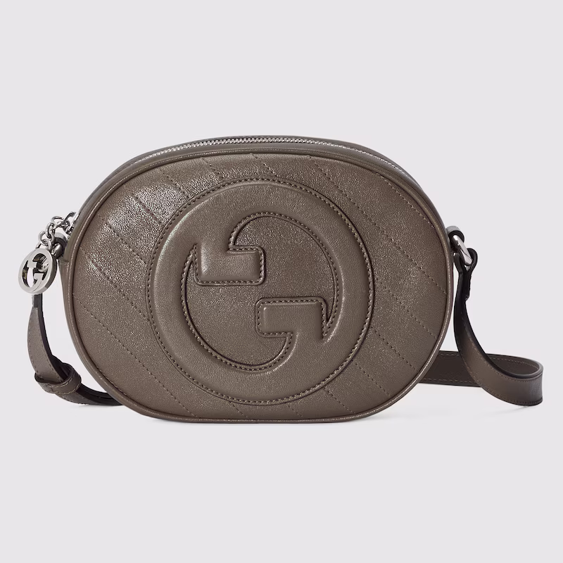 GUCCI BLONDIE MINI SHOULDER BAG