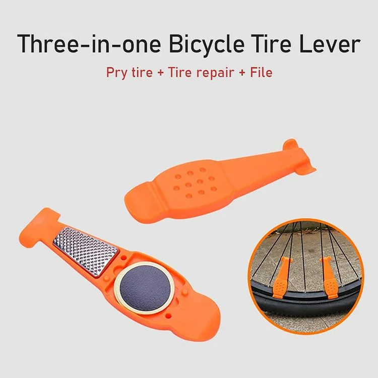 3 in 1 Bicycle Tire Lever | 168DEAL